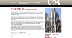Desktop Screenshot of 222pearson.com